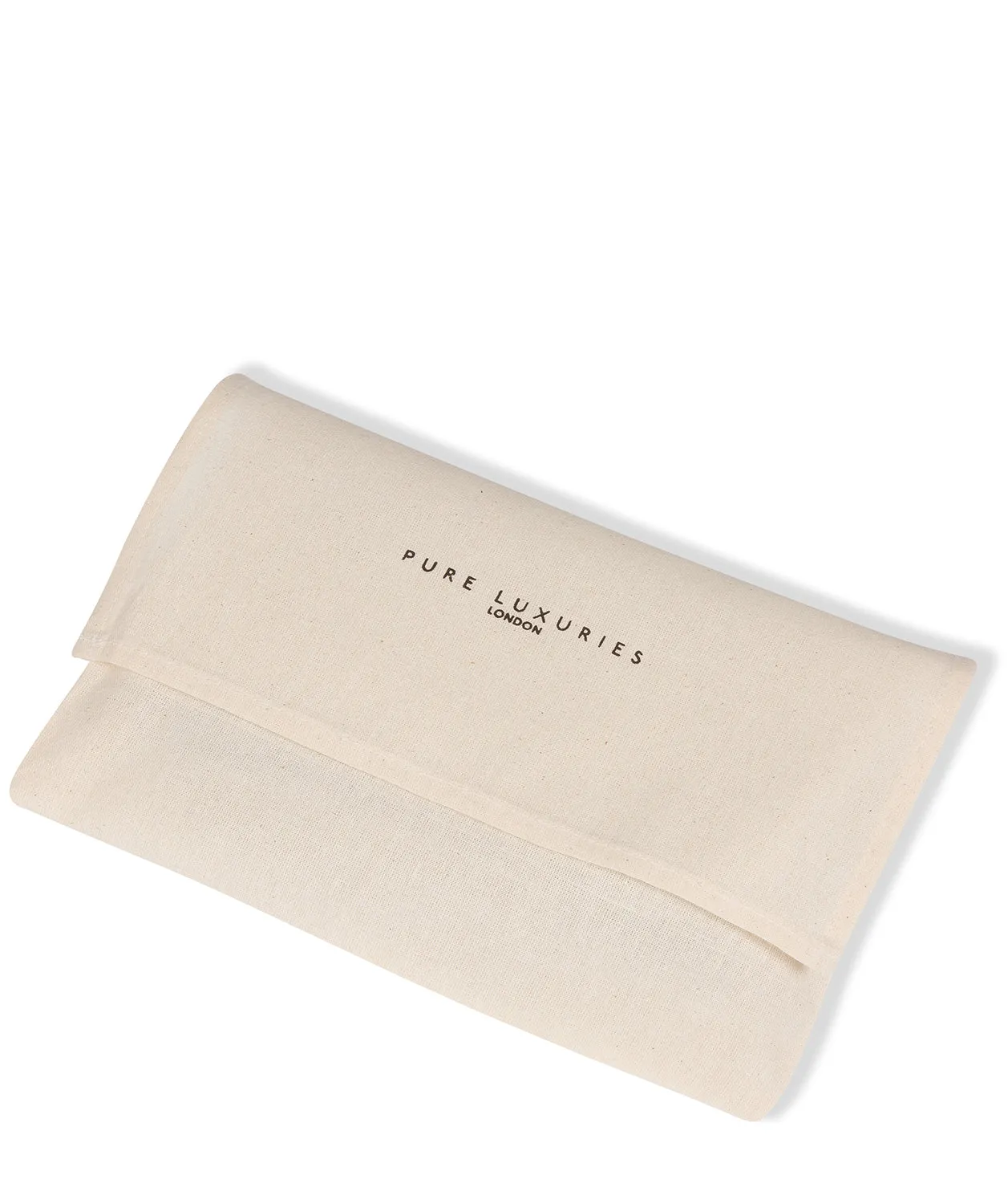 'Neptune' Cashmere & Merino Wool Neckerchief