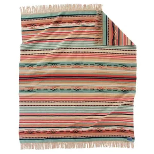 Pendleton Fringe Throw - Chimayo
