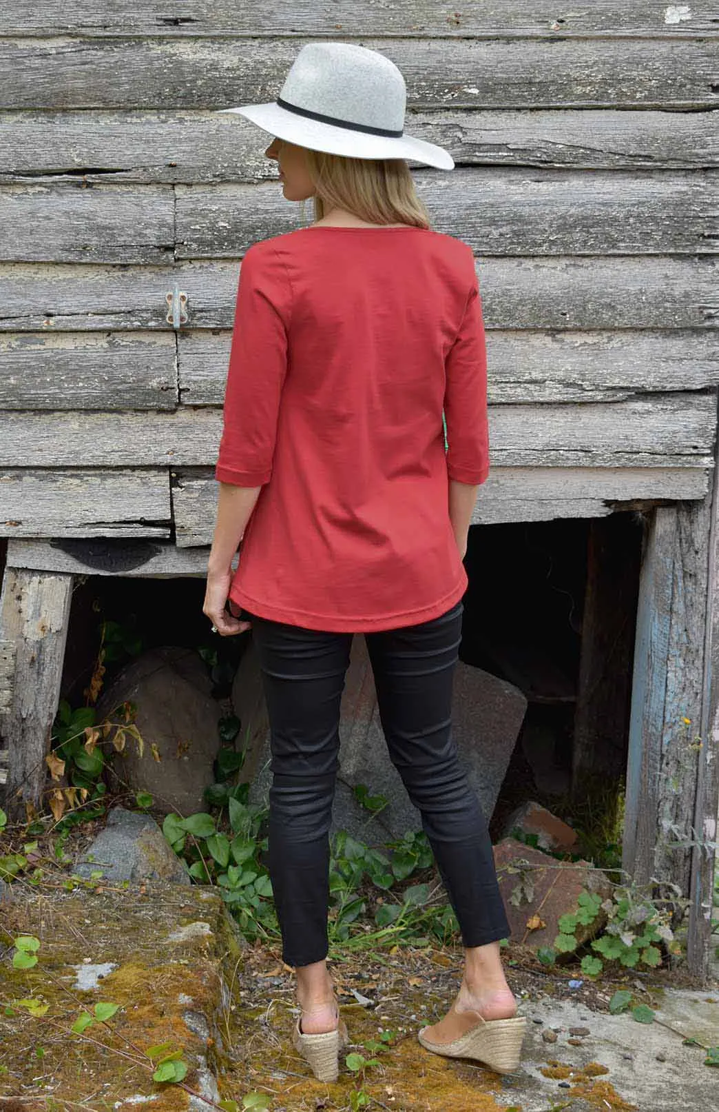 Pre Loved: Swing Top (size M)