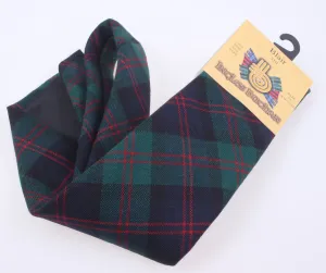 Pure Wool Tie in Blair Modern Tartan