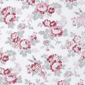 Rustic Romance - Main Light Gray Yardage