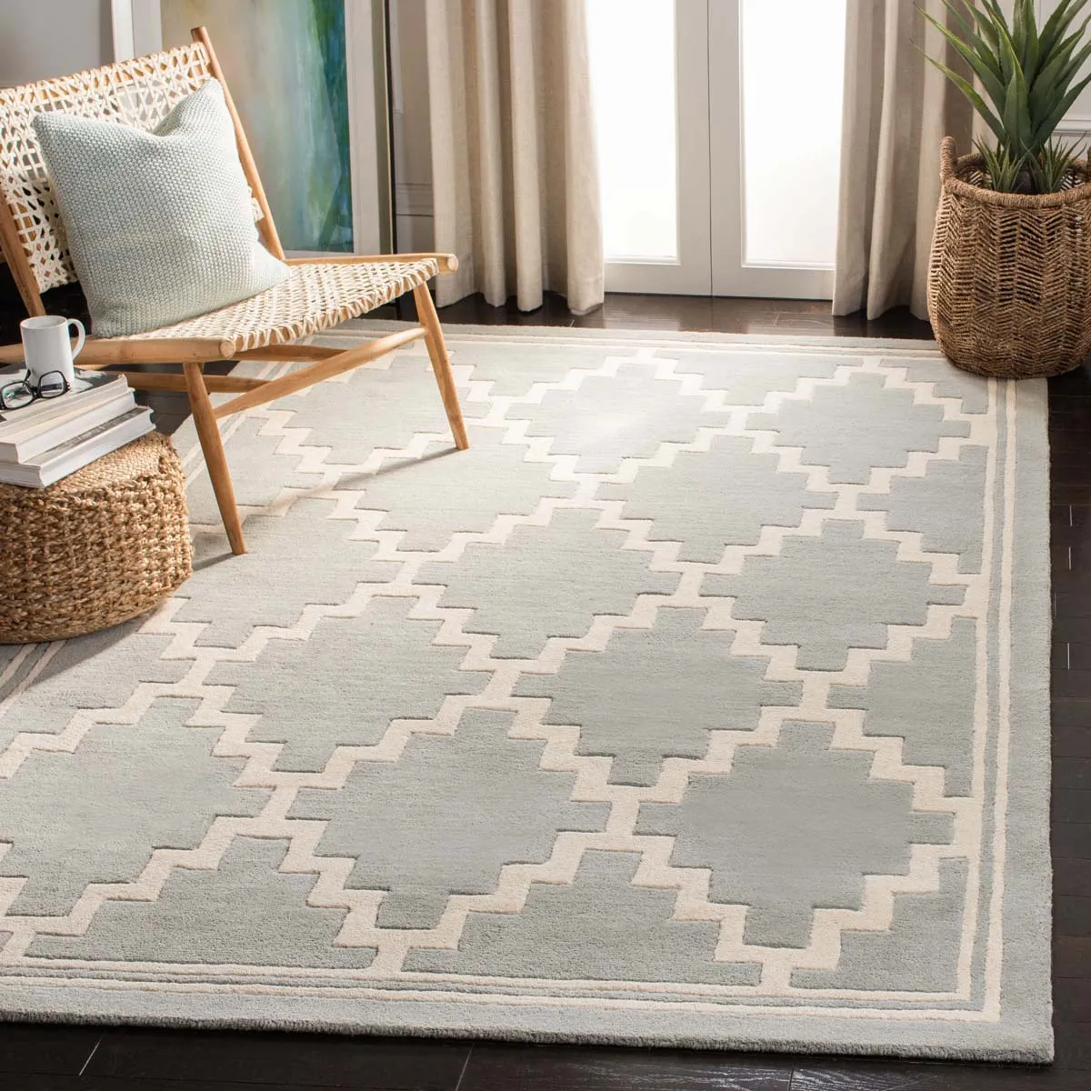 Safavieh Chatham 743 Rug, CHT743