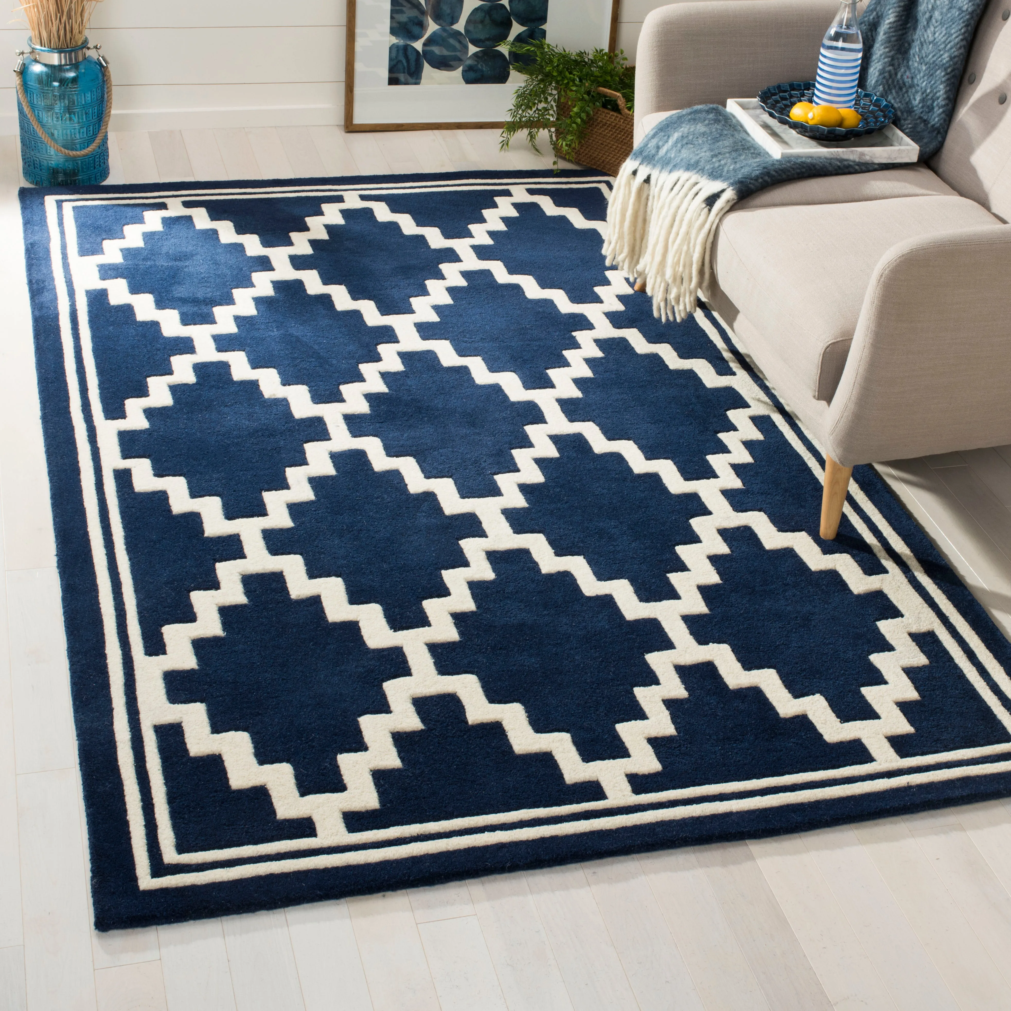 Safavieh Chatham 743 Rug, CHT743