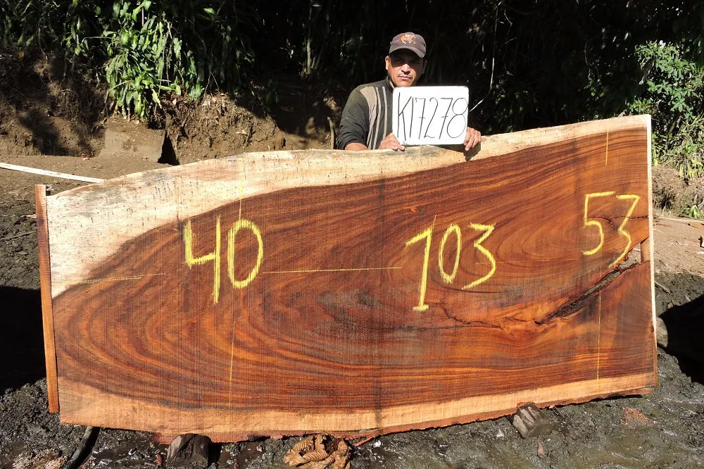 Slab K17278