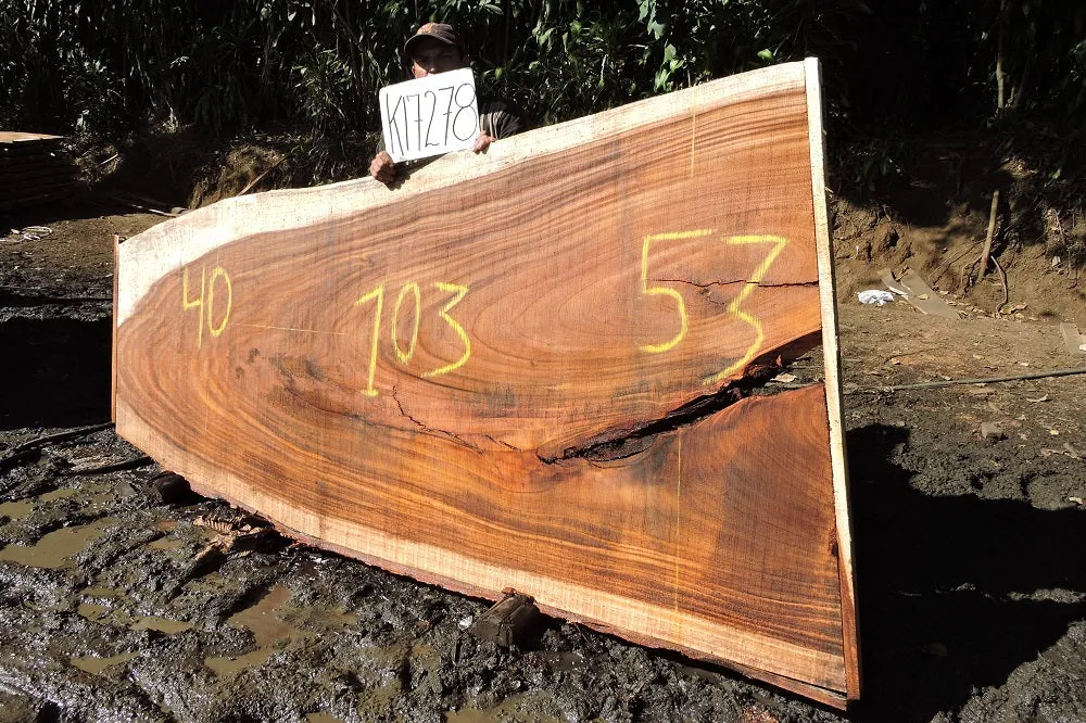 Slab K17278