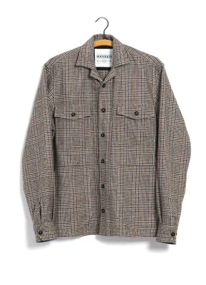 STEFAN | Worker Over Shirt | Classic Checks