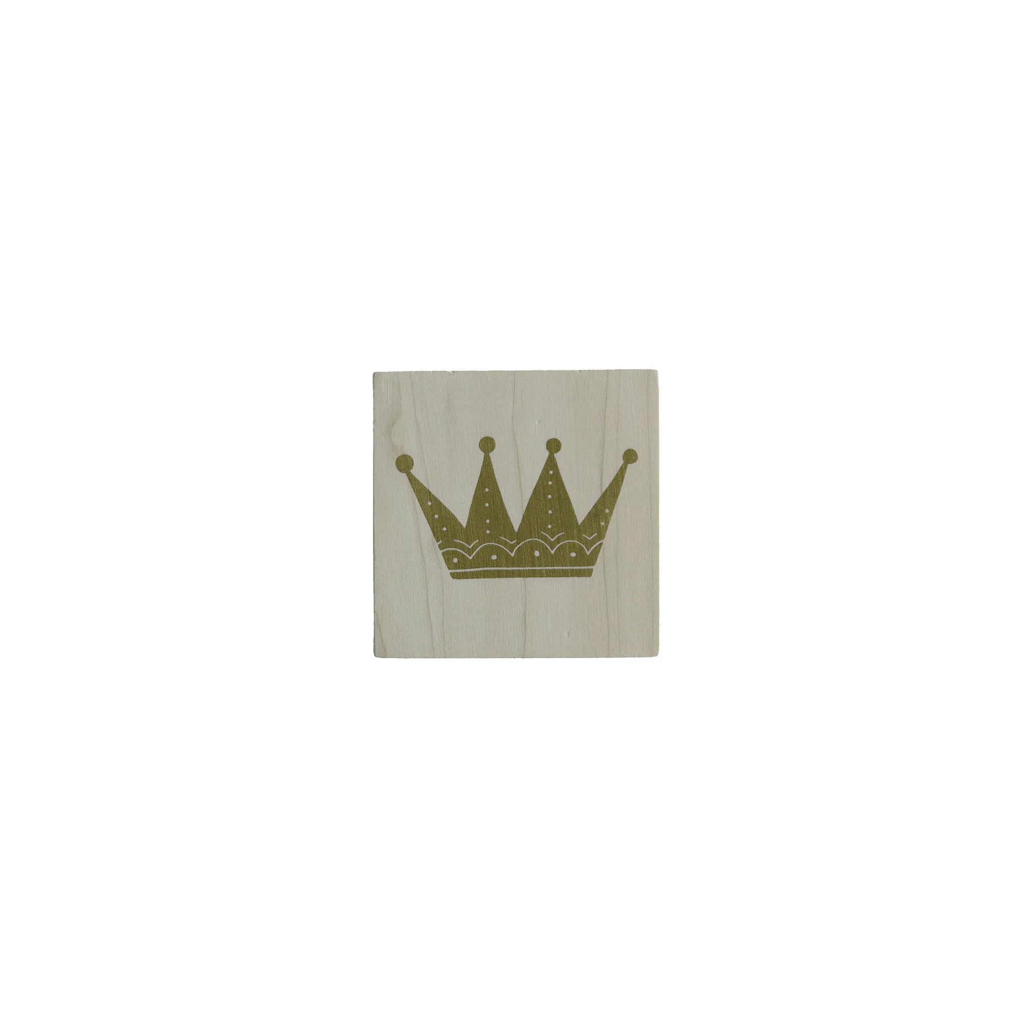 Sweet Princess Rubber Stamp
