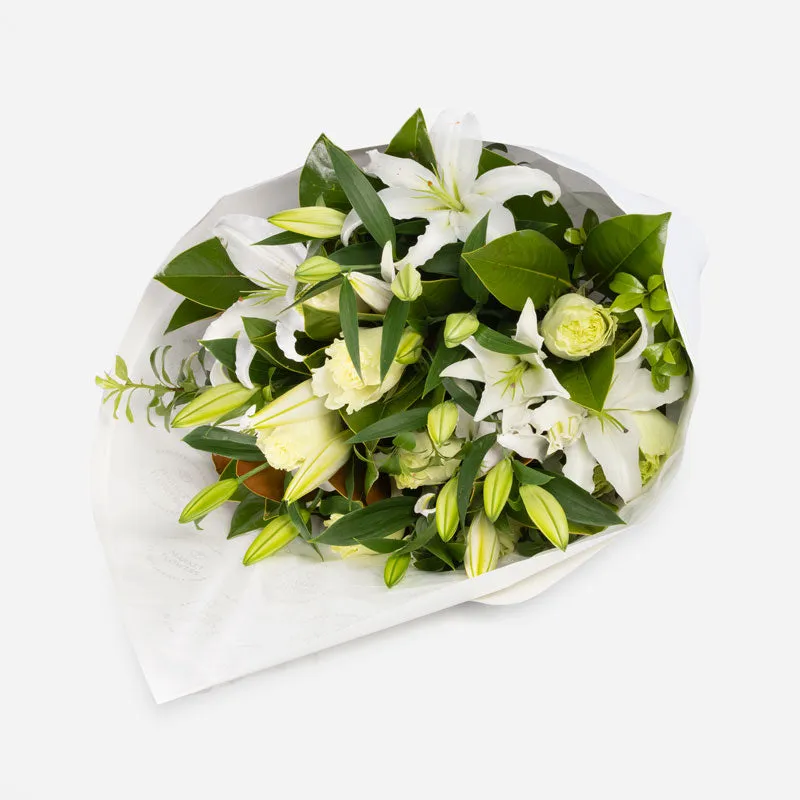 The Ivory Bouquet