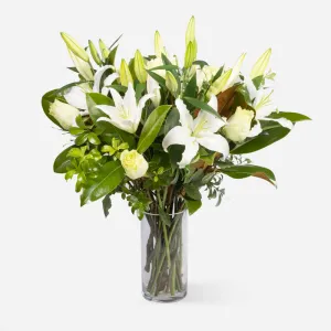 The Ivory Bouquet