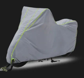 Thick Protective Motorcycle Storage Cover