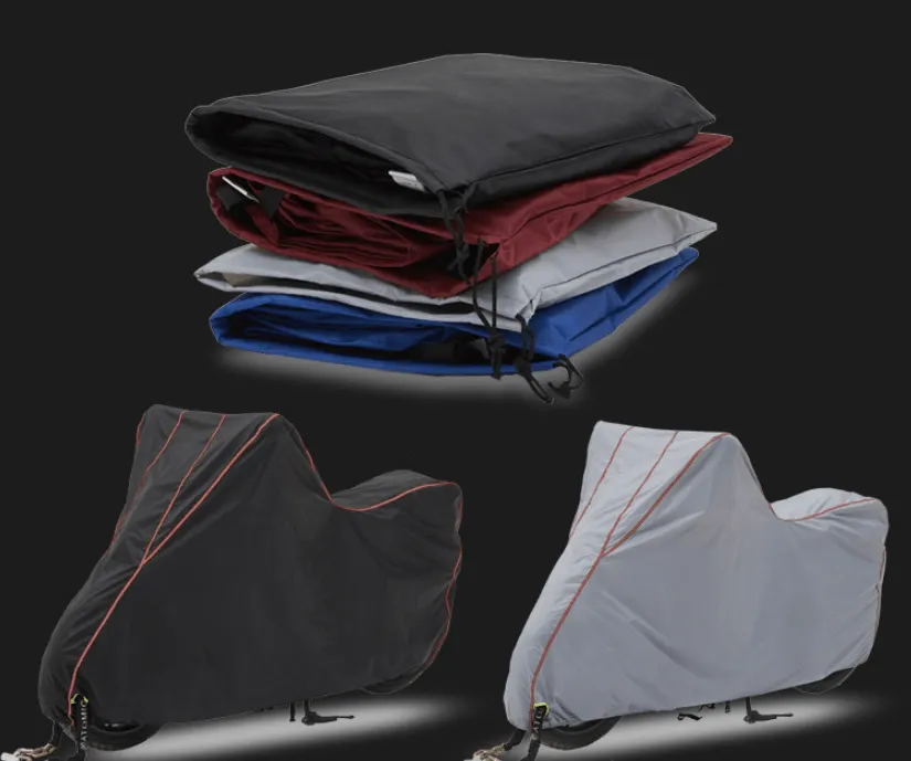 Thick Protective Motorcycle Storage Cover