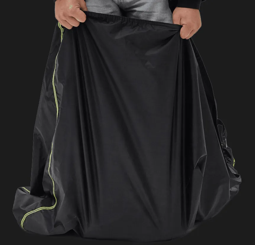 Thick Protective Motorcycle Storage Cover
