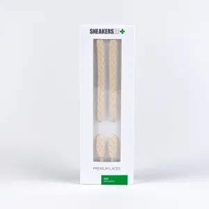 THICK ROPE LACES 120cm NATURAL