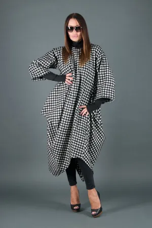TRACY Autumn Winter Wool Dress