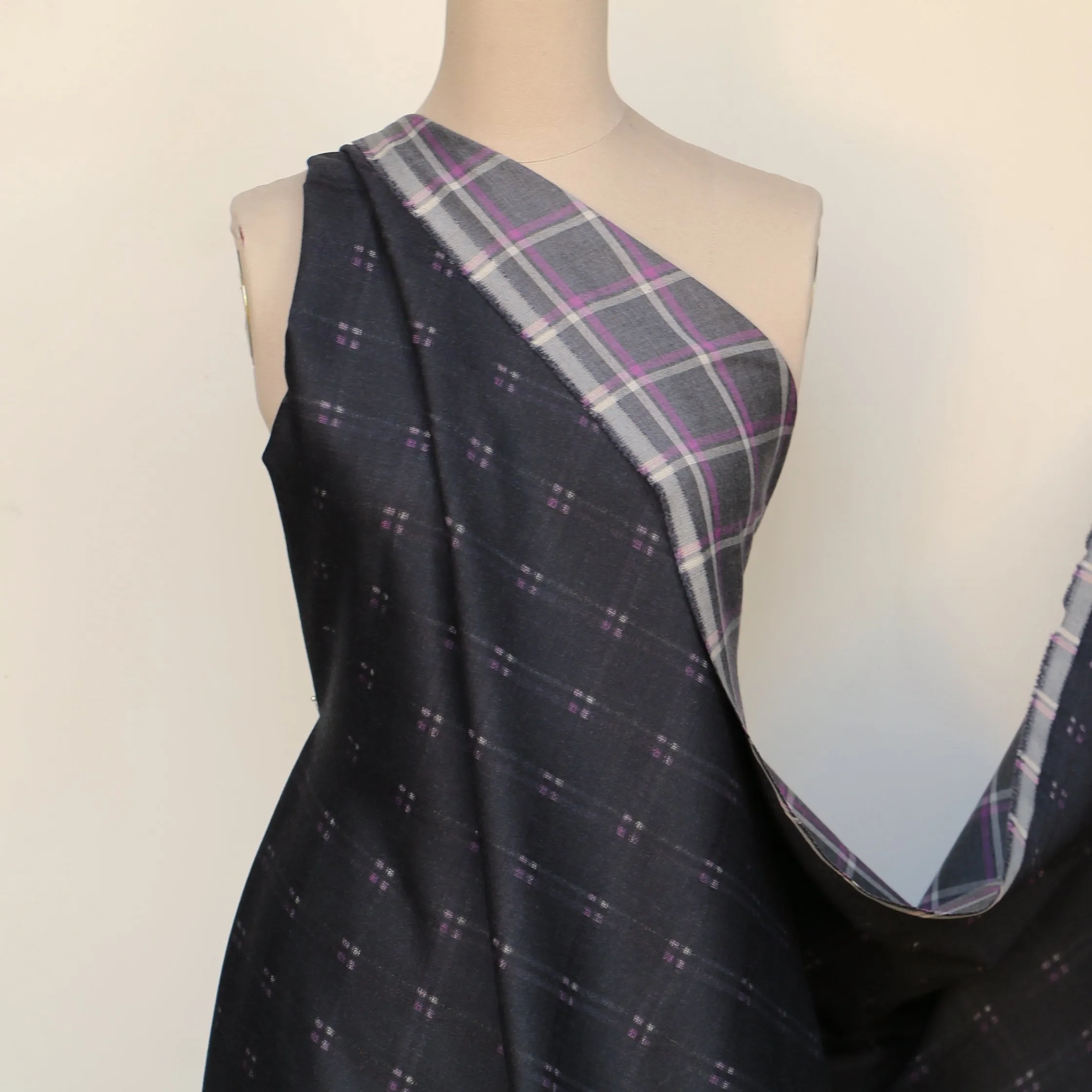 Two Way Check - Double Sided