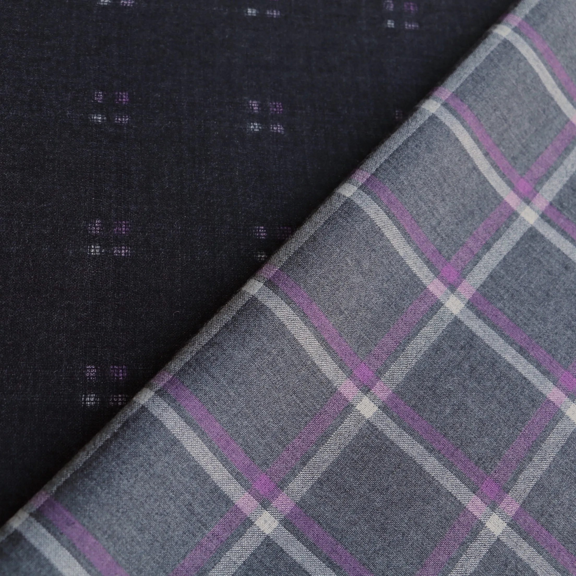 Two Way Check - Double Sided