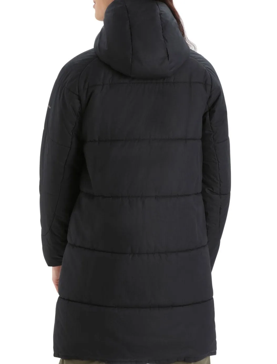 Womens MerinoLoft™ Collingwood II 3Q Hooded Jacket
