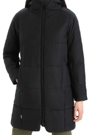 Womens MerinoLoft™ Collingwood II 3Q Hooded Jacket