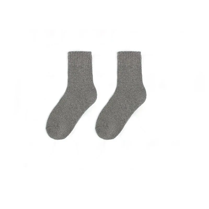 Women's Woolen Warm Thick Autumn & Winter Socks