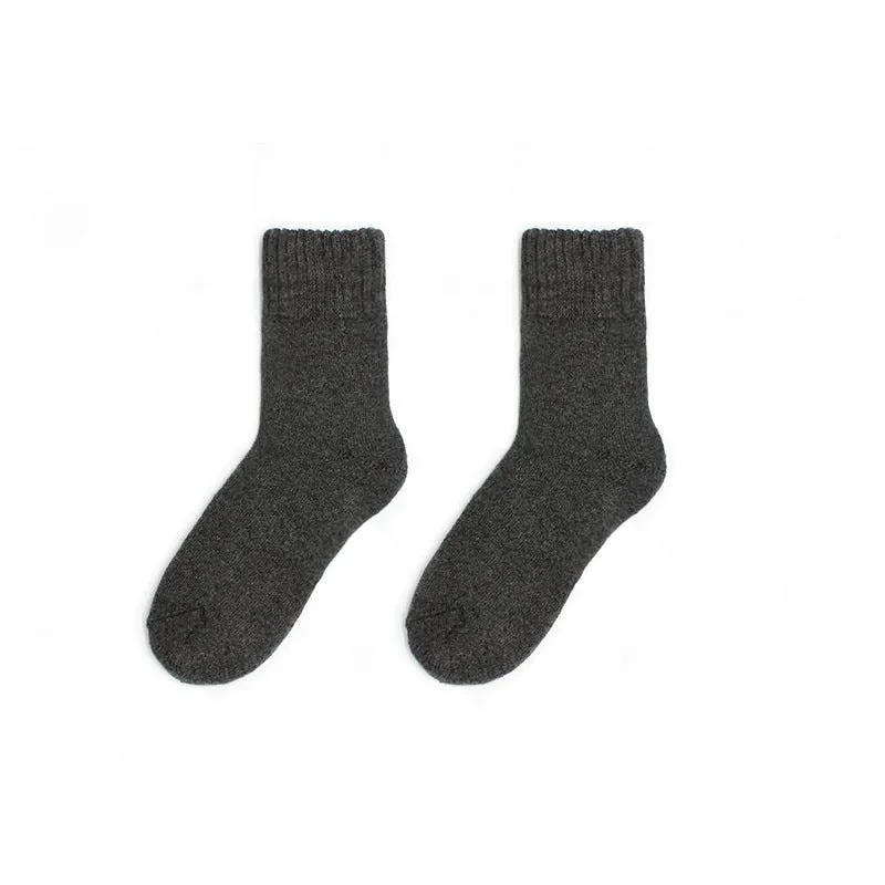Women's Woolen Warm Thick Autumn & Winter Socks
