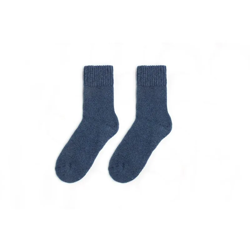 Women's Woolen Warm Thick Autumn & Winter Socks